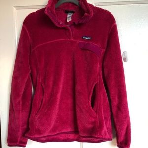 Patagonia Women's Re-Tool Snap-T® Fleece Pullover